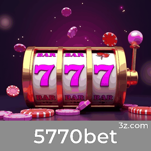 5770bet: Cassino Online Seguro e Profissional