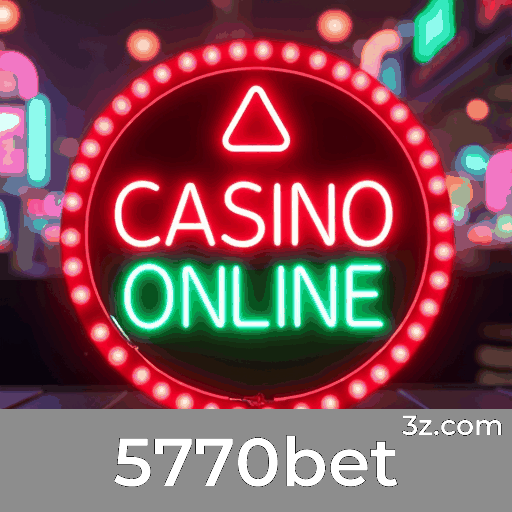 5770bet: Cassino Online Seguro e Profissional