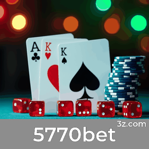 5770bet: Cassino Online Seguro e Profissional