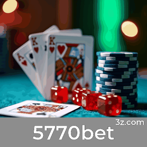 5770bet: Cassino Online Seguro e Profissional